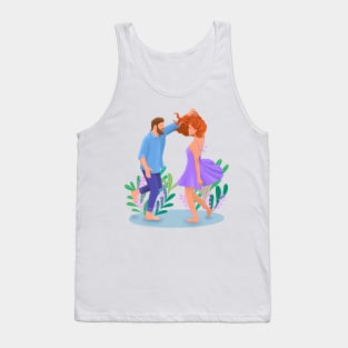 Happy Dance Tank Top